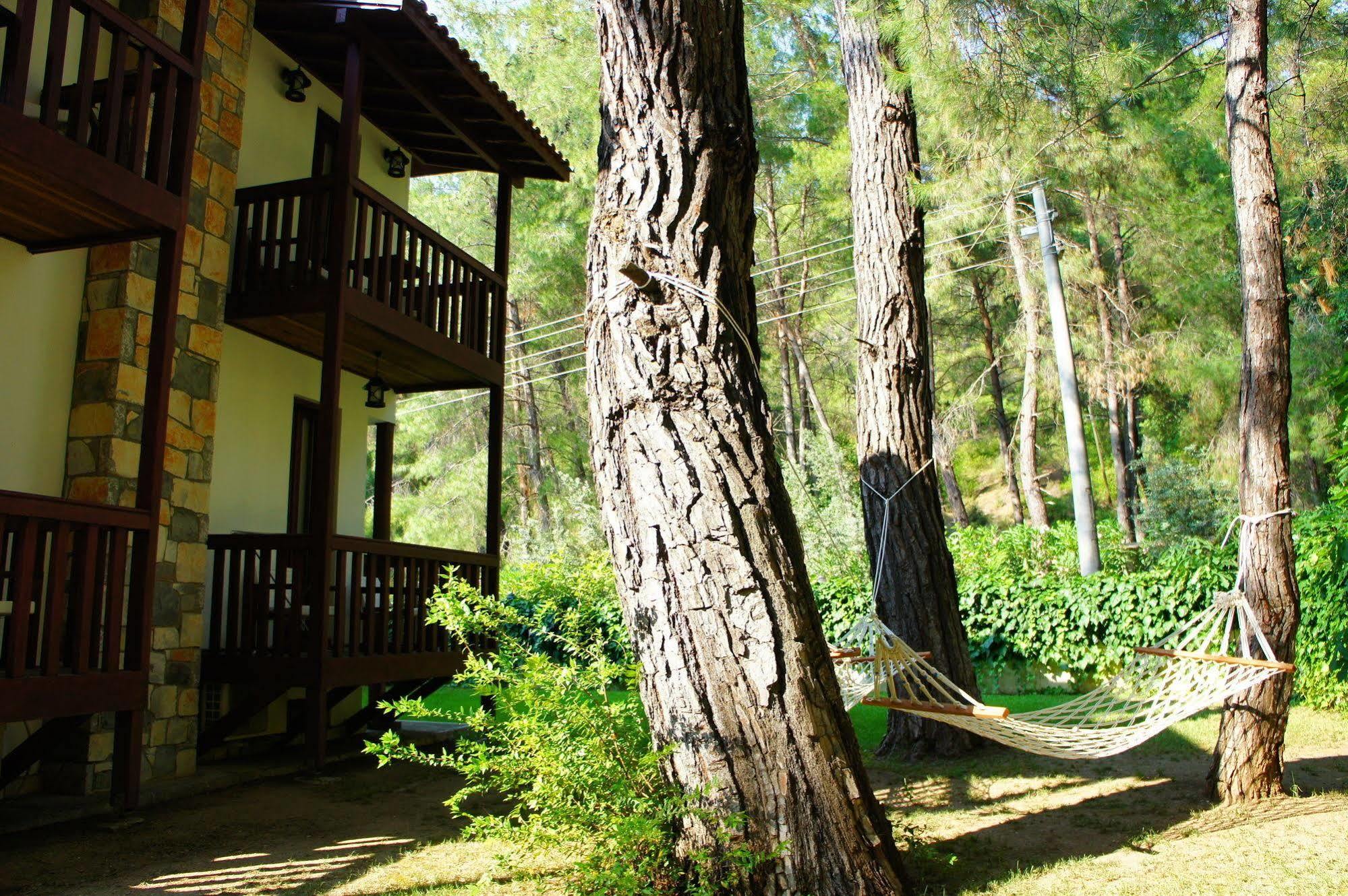 Hotel Forest Gate Гьоджек Екстер'єр фото
