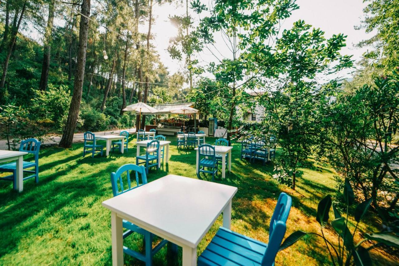 Hotel Forest Gate Гьоджек Екстер'єр фото